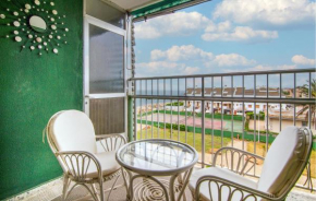 3 Bedroom Beautiful Apartment In Cullera